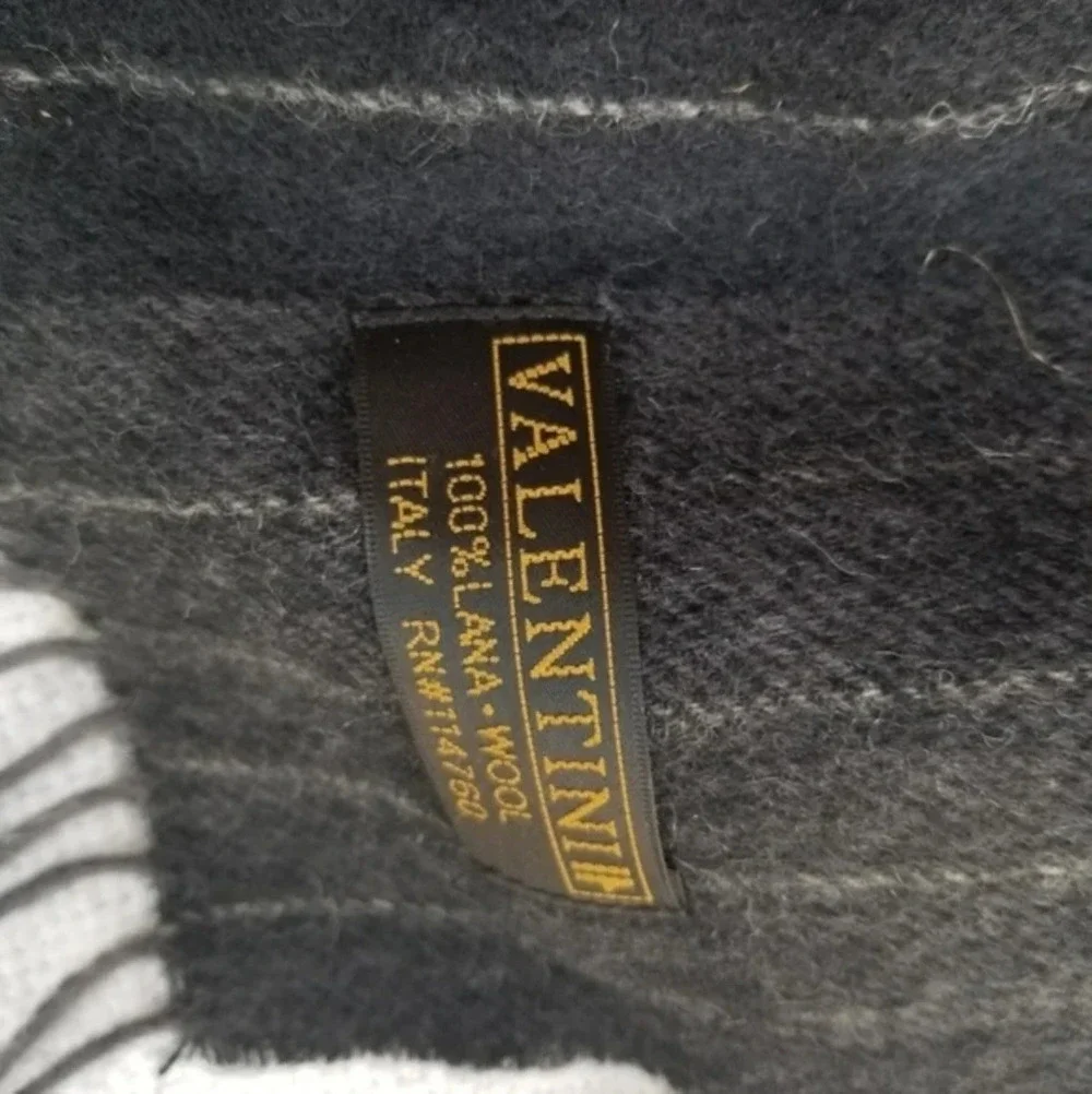 Valentina‎ soft wool scarf/ muffler